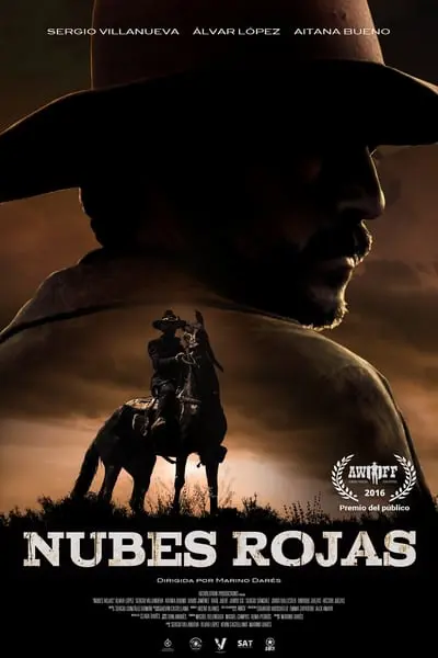 Nubes Rojas_poster