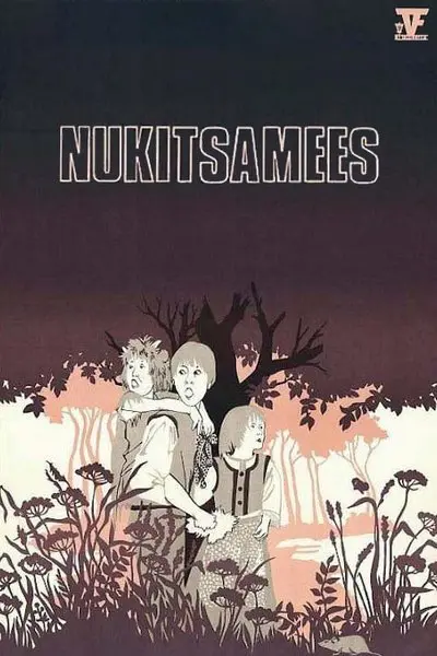 Nukitsamees_poster