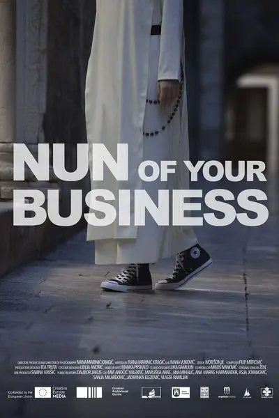 Nun of Your Business_poster