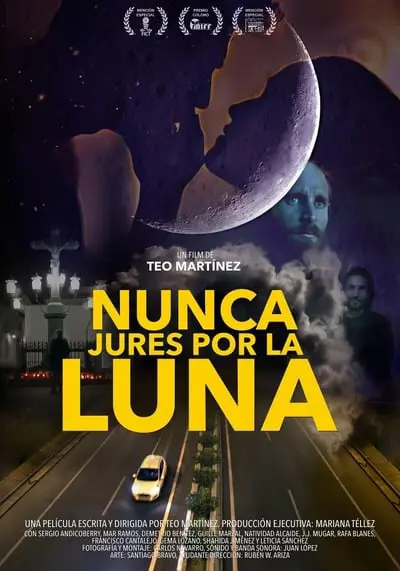 Nunca jures por la luna_poster