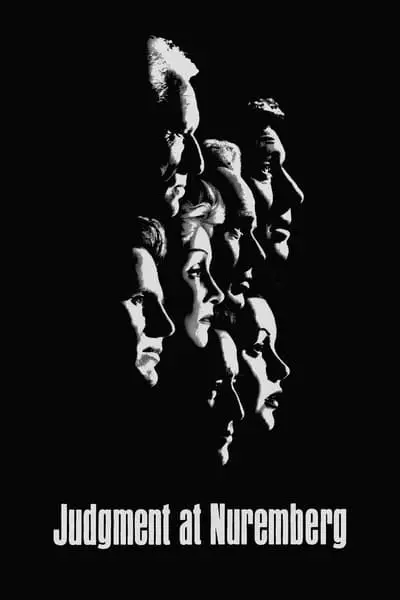 Nuremberg Duruşması_poster