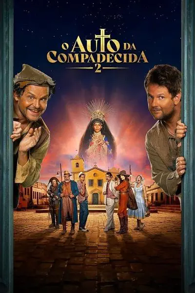 O Auto da Compadecida 2_poster