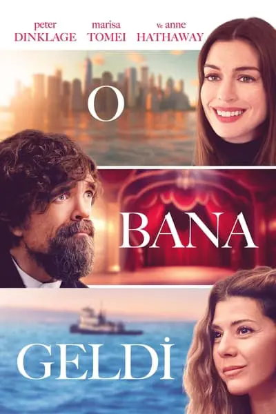 O Bana Geldi_poster