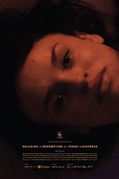 O Delírio é a Redenção dos Aflitos_poster