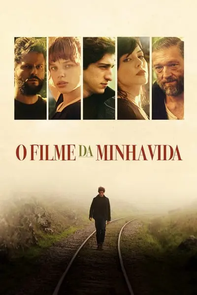 O Filme da Minha Vida_poster