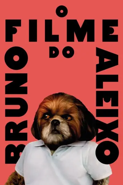 O Filme do Bruno Aleixo_poster