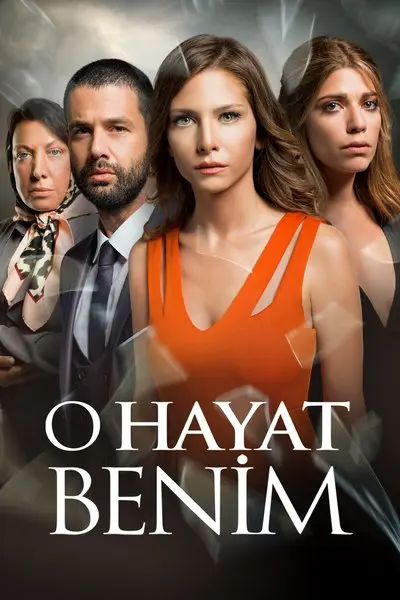 O Hayat Benim_poster