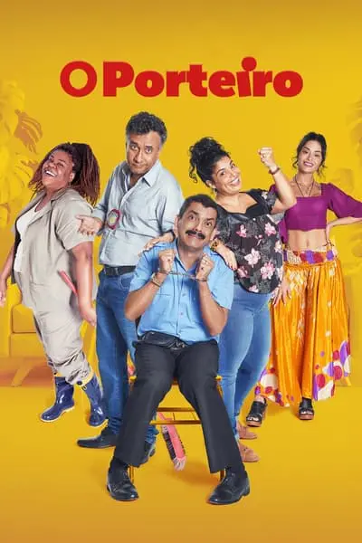 O Porteiro_poster