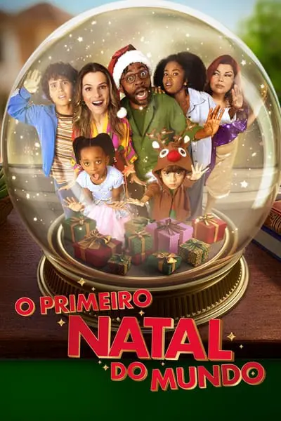 O Primeiro Natal do Mundo_poster