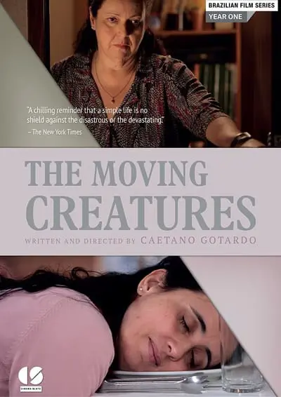 O Que Se Move_poster