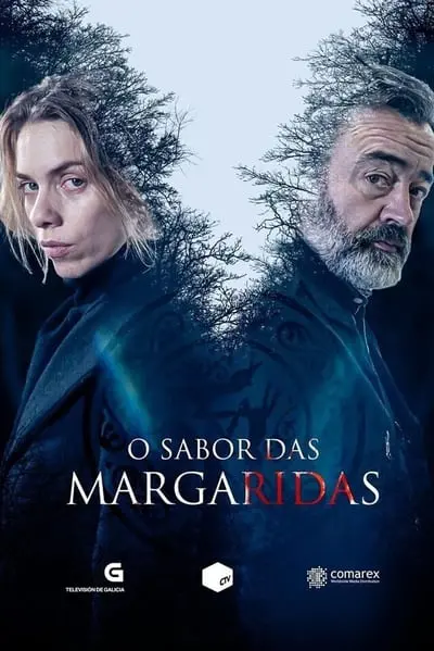 O sabor das margaridas_poster