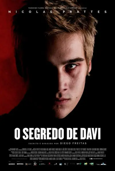 O Segredo de Davi_poster