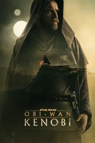 Obi-Wan Kenobi_poster