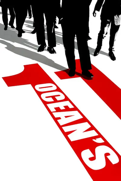 Ocean's Eleven_poster