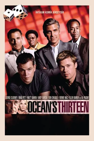 Ocean's Thirteen_poster