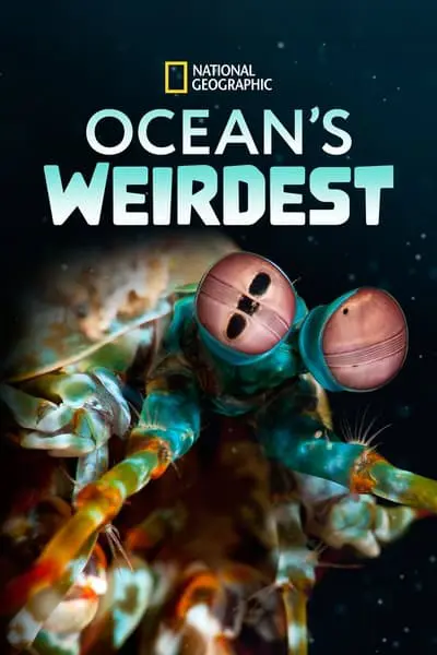 Ocean's Weirdest_poster