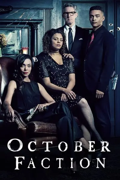 October Faction_poster