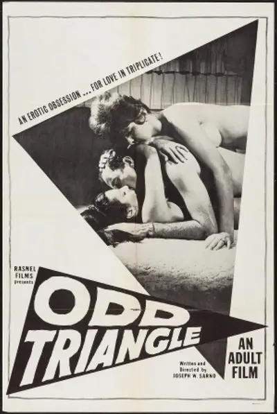 Odd Triangle_poster