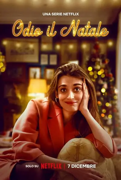 Odio il Natale_poster