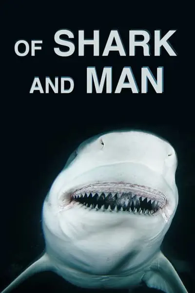 Of Shark And Man_poster