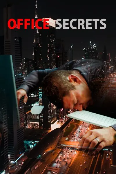 Office Secrets_poster