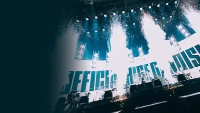 Official髭男dism Arena Tour 2024 - Rejoice_backdropimg