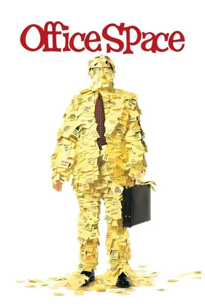Ofis Çılgınlığı_poster