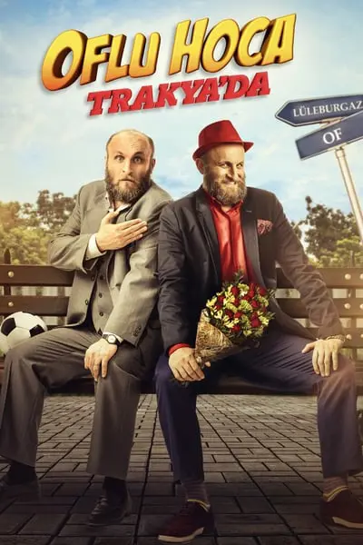 Oflu Hoca Trakya'da_poster