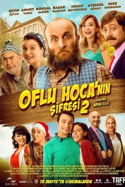 Oflu Hoca'nın Şifresi 2_poster