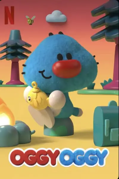 Oggy Oggy_poster