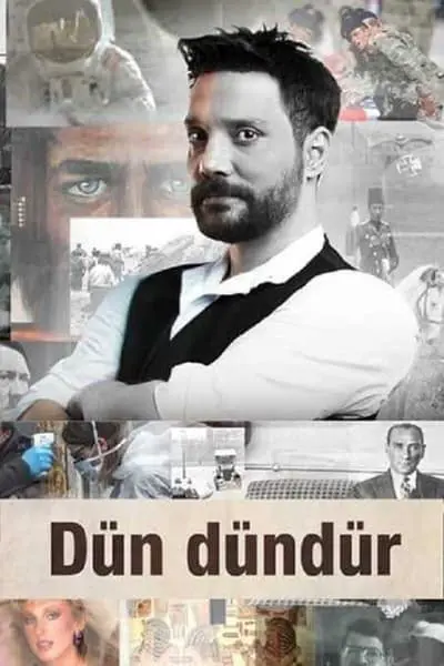Oğuzhan Uğur'la Dün Dündür_poster