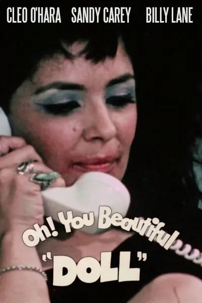 Oh! You Beautiful 'Doll'_poster