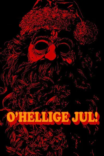 O'Hellige Jul!_poster