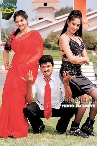 Oka Pellam Muddu Rendo Pellam Vaddu_poster