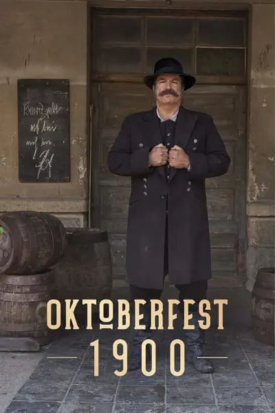 Oktoberfest: Beer & Blood_poster