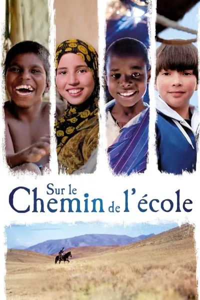 Okul Yolunda_poster