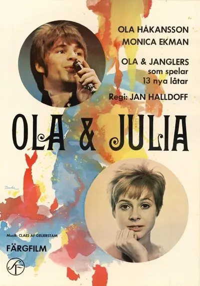 Ola & Julia_poster