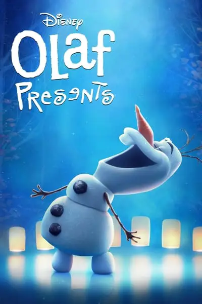 Olaf Presents_poster
