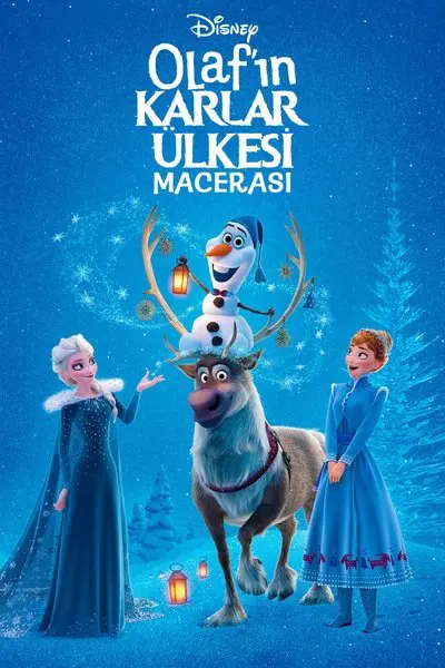 Olaf'ın Karlar Ülkesi Macerası_poster