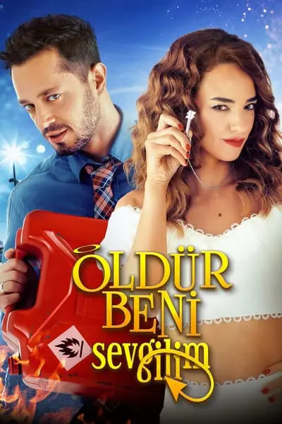 Öldür Beni Sevgilim_poster