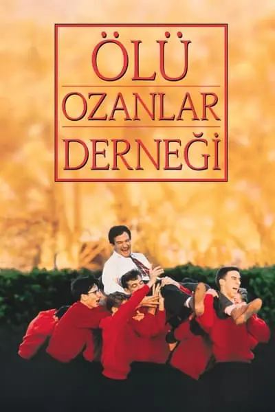 Ölü Ozanlar Derneği_poster