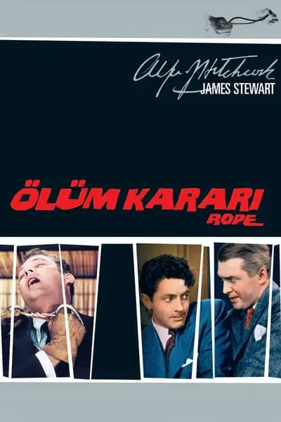 Ölüm Kararı_poster