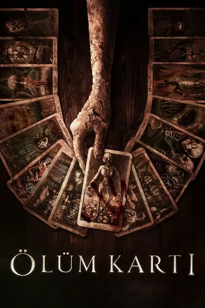 Ölüm Kartı_poster