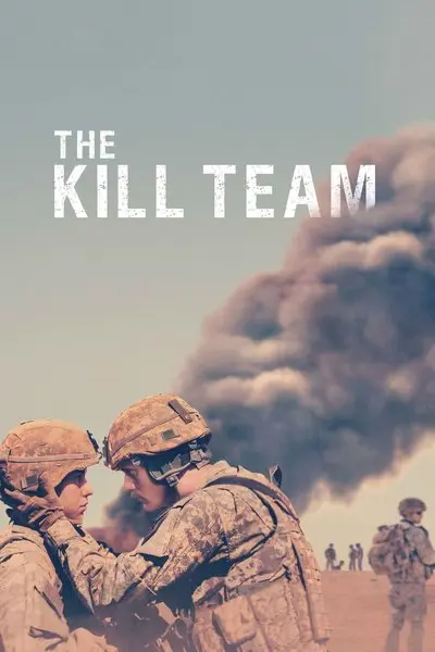 Ölüm Takımı_poster