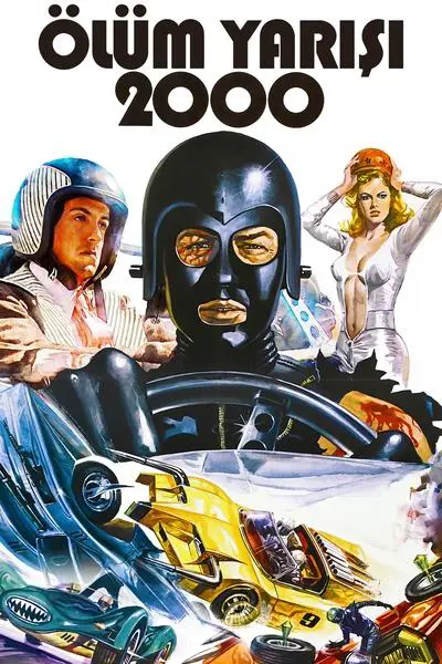 Ölüm Yarışı 2000_poster