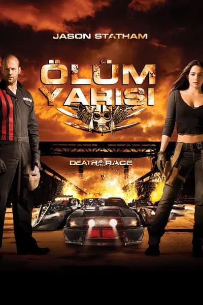 Ölüm Yarışı_poster