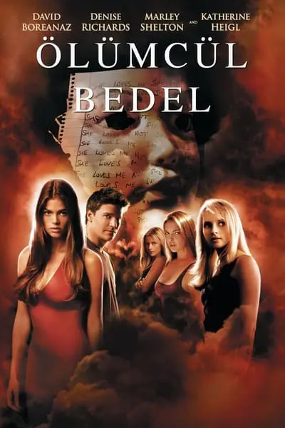 Ölümcül Bedel_poster