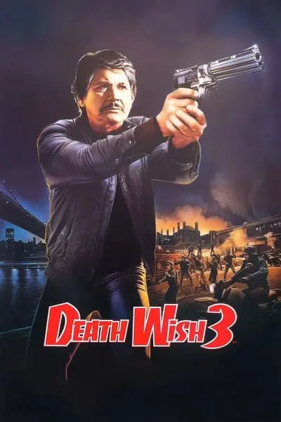 Ölümcül Darbe 3_poster