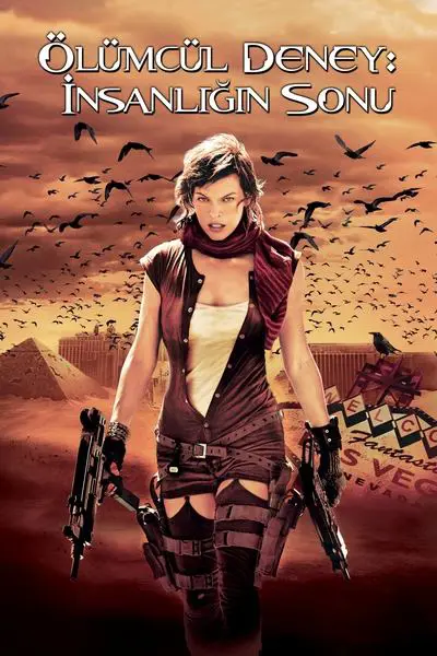 Ölümcül Deney 3: İnsanlığın Sonu_poster