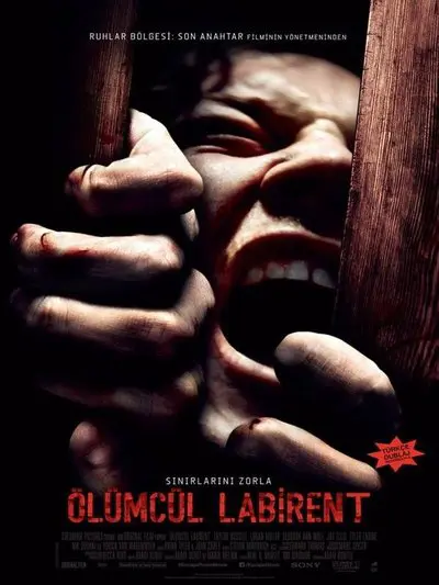 Ölümcül Labirent_poster